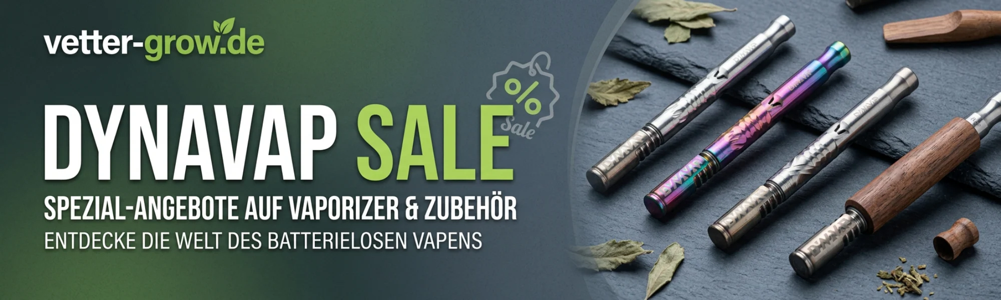 Vetter Grow: Dein Homegrow-Experte